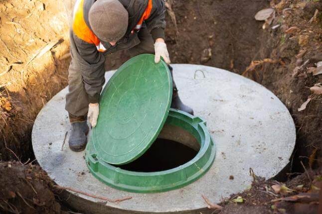 Soakaway Installation